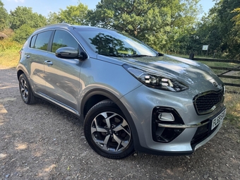 Kia Sportage 2019