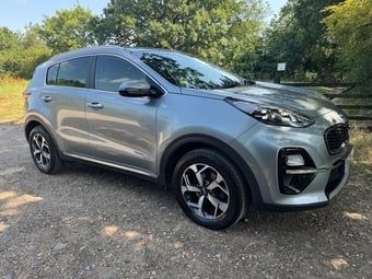 Kia Sportage 2019