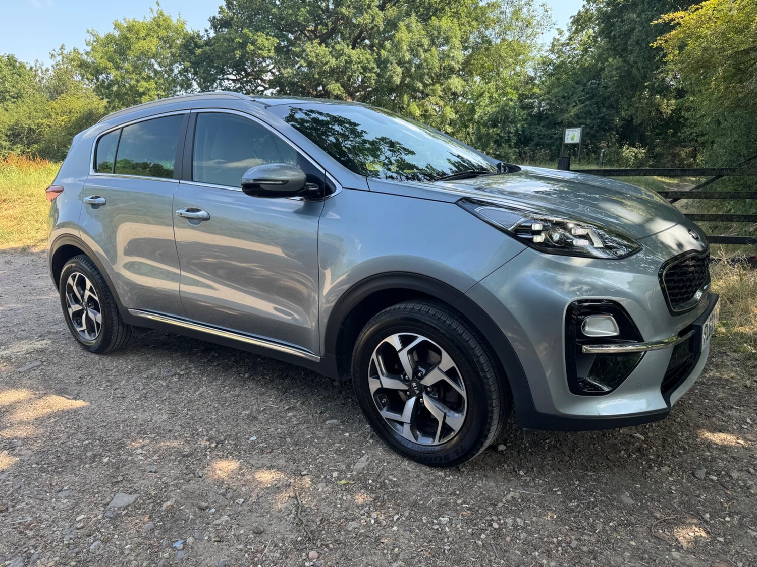 Kia Sportage 2019 in Harrow
