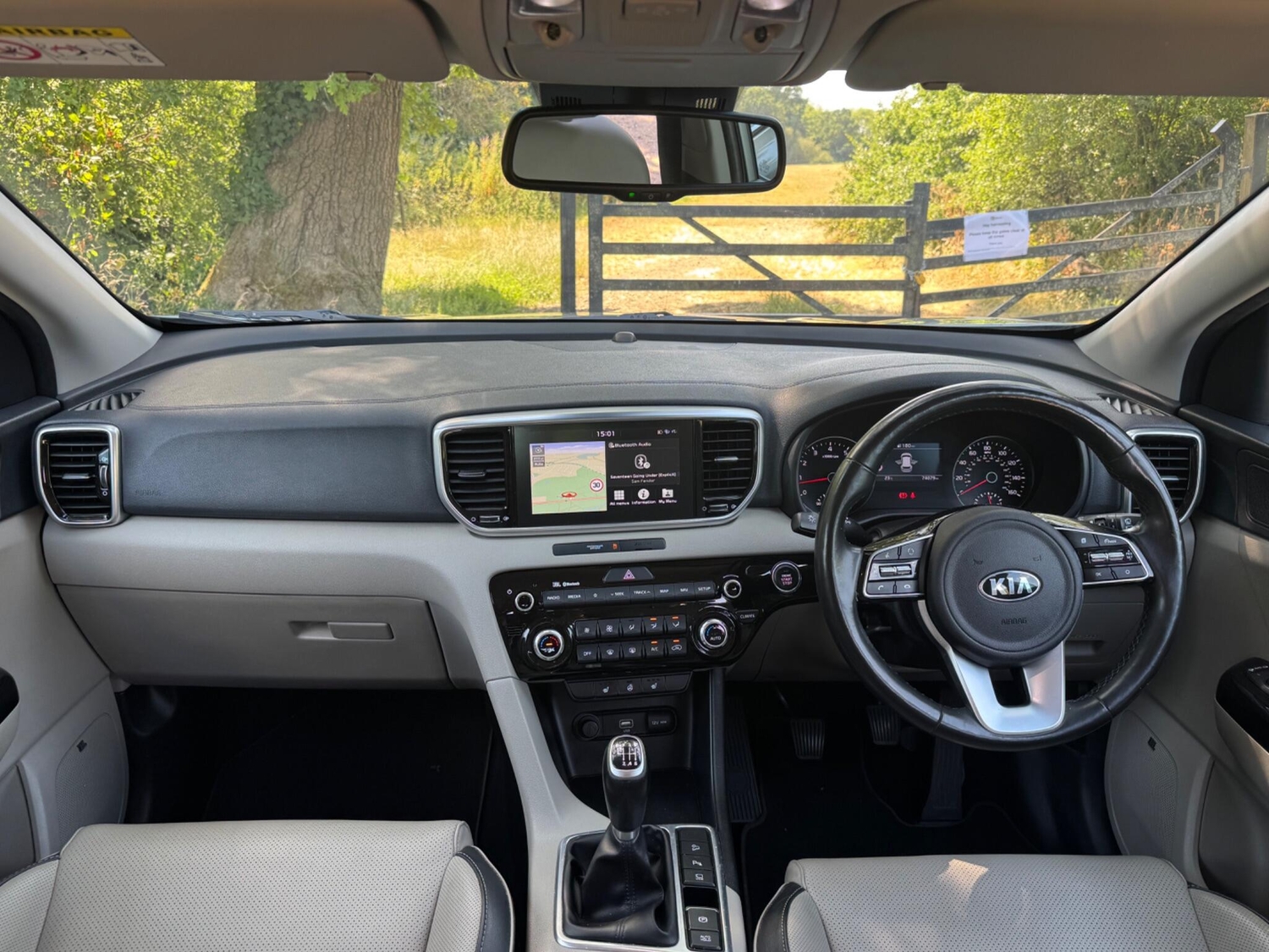 Kia Sportage Harrow