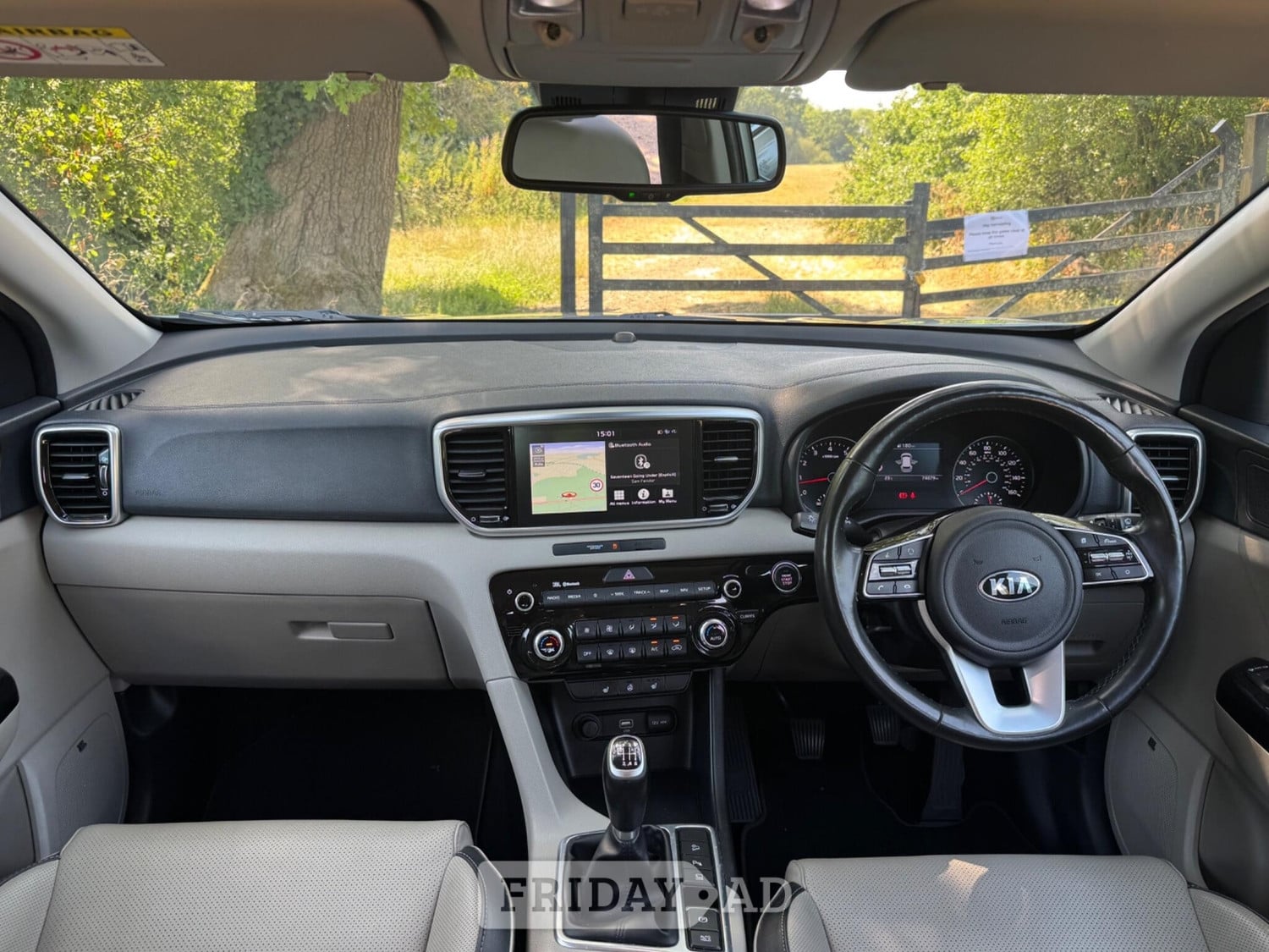 Kia Sportage Harrow