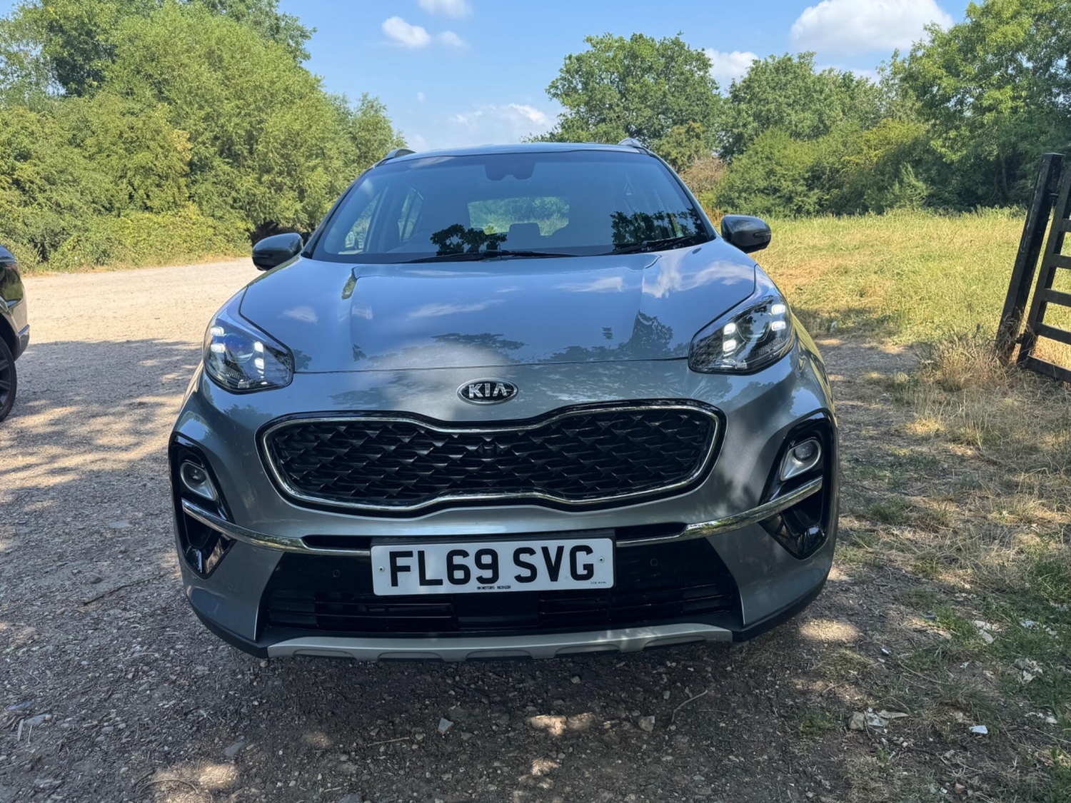 Kia Sportage 2019 - Cars