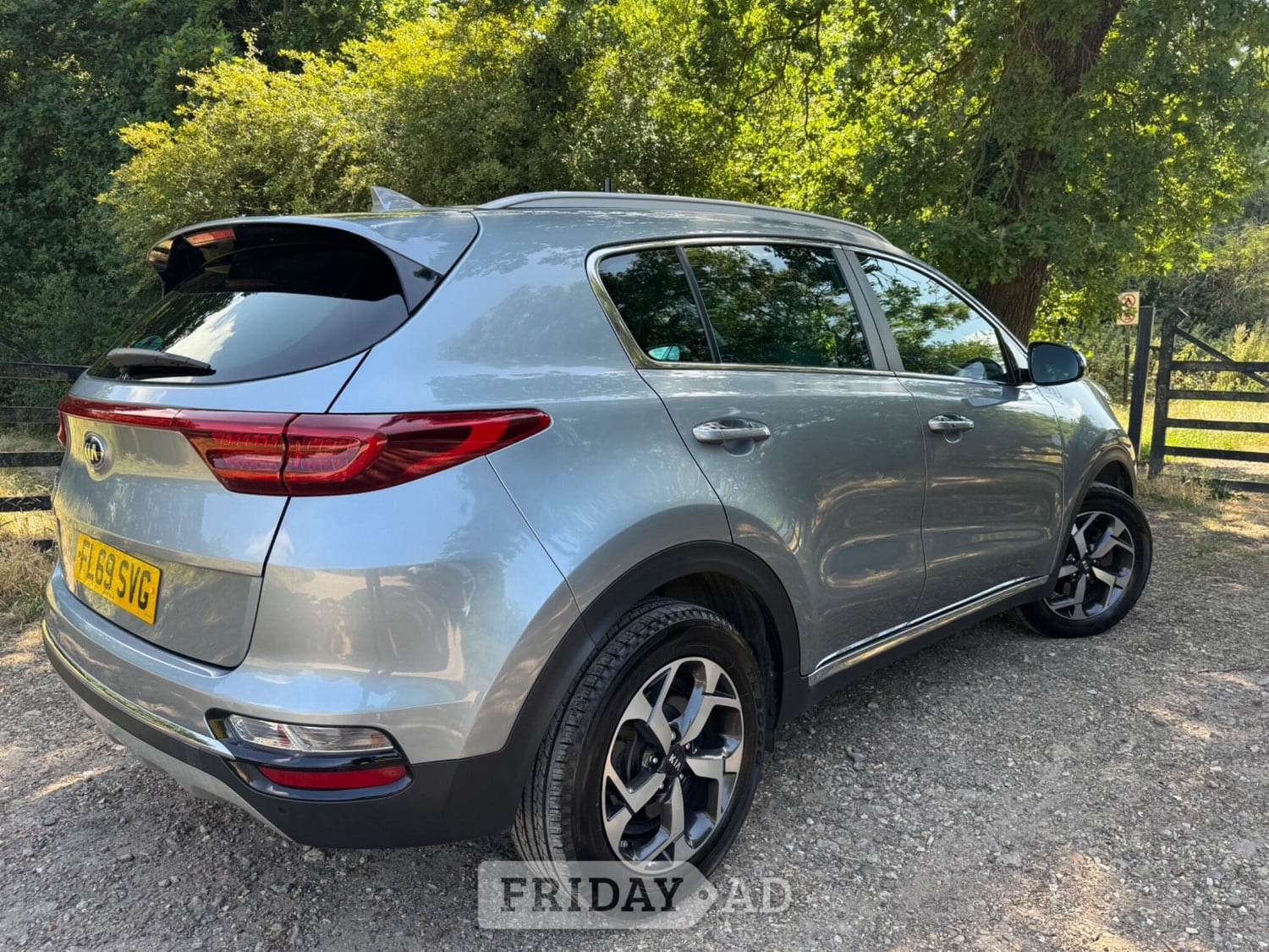 Kia Sportage 2019 - Cars