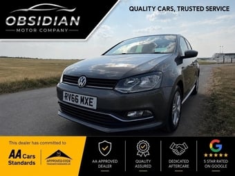 Volkswagen Polo 2016