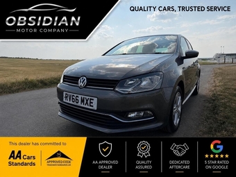 Volkswagen Polo 2016