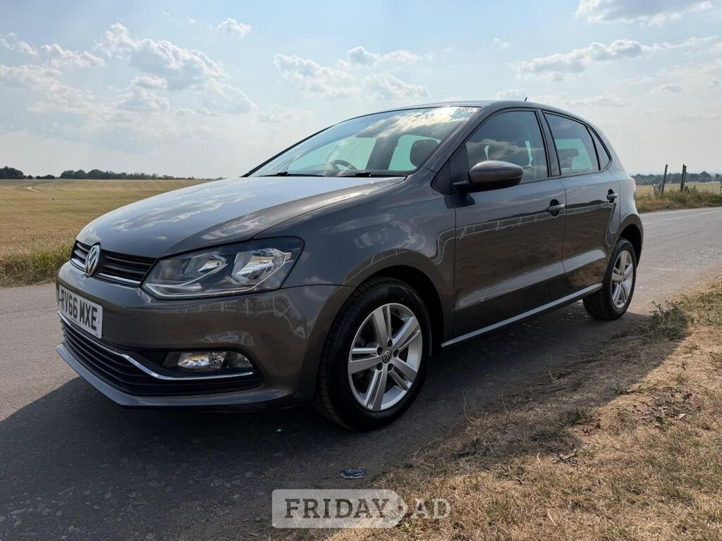 Volkswagen Polo 2016 - Cars in Epsom