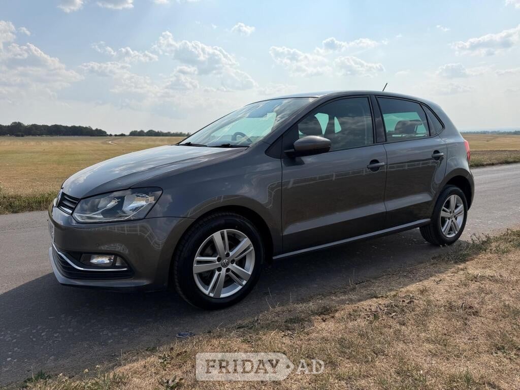 Volkswagen Polo 2016 - Cars