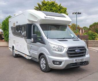 Benimar Tessoro T413 170BHP Ford 170BHP 2022 for sale