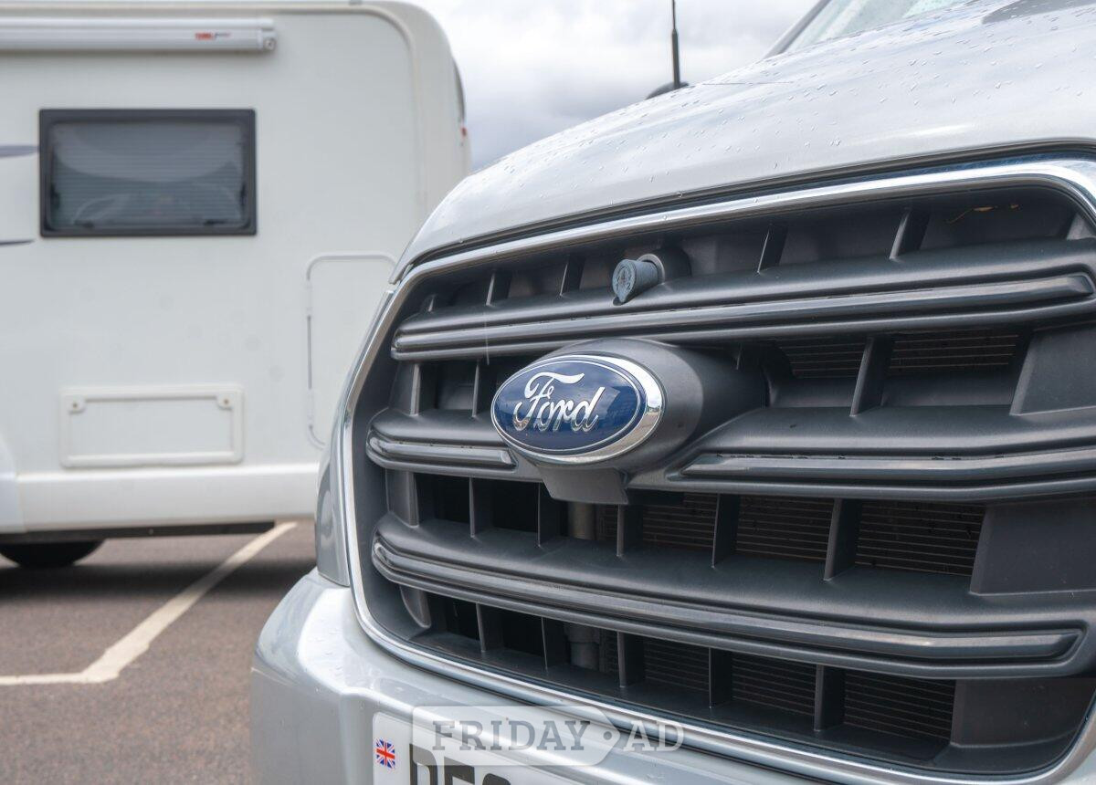 Benimar Tessoro T413 170BHP Ford 170BHP 2022 for sale - Motorhomes & Caravans