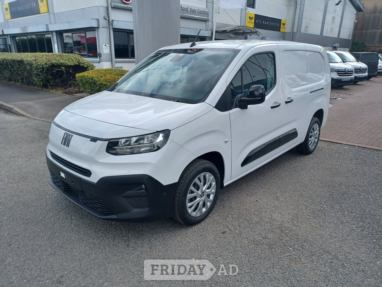 Fiat Doblo 2026 in Hemel Hempstead