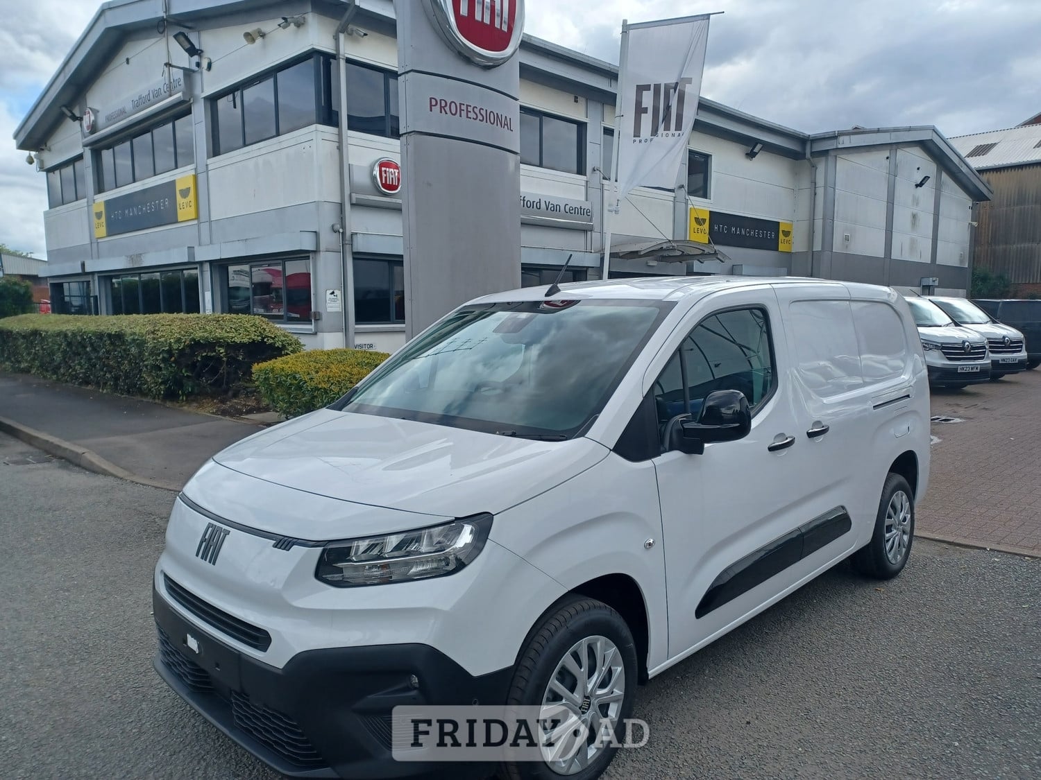 Fiat Doblo Hemel Hempstead