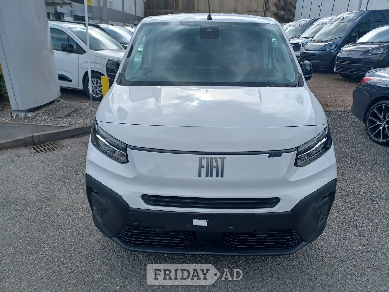 [ berth ]Fiat Doblo
