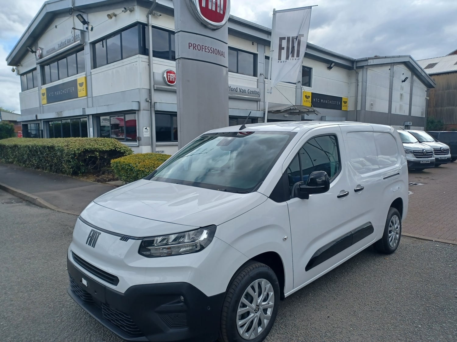 Fiat Doblo Hemel Hempstead