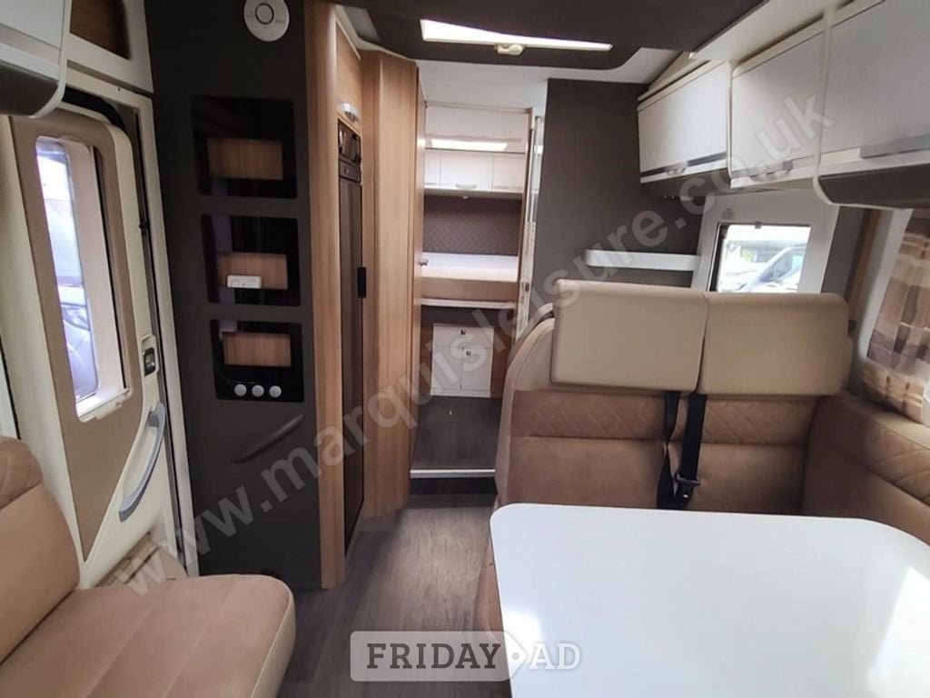 Adria Matrix Plus 670 SC 2020 for sale - Motorhomes & Caravans in Ipswich
