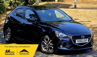 Mazda Mazda2 2016