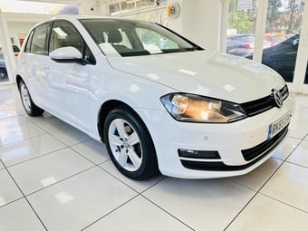 Volkswagen Golf 2015