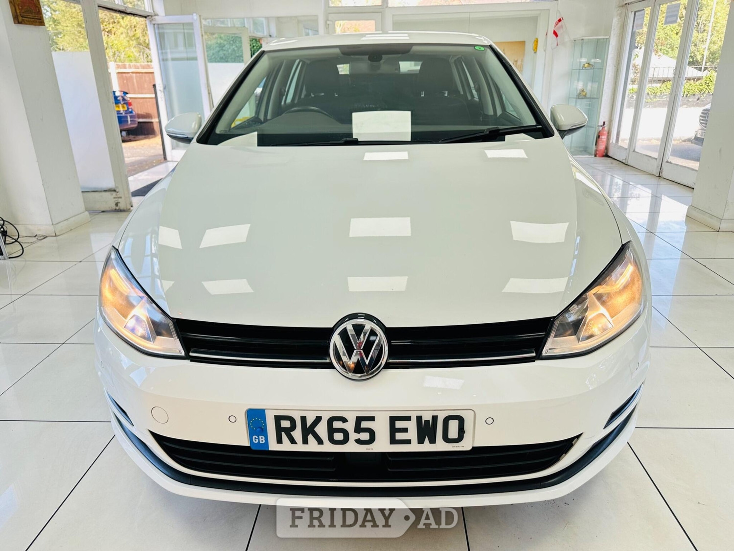 Volkswagen Golf Iver