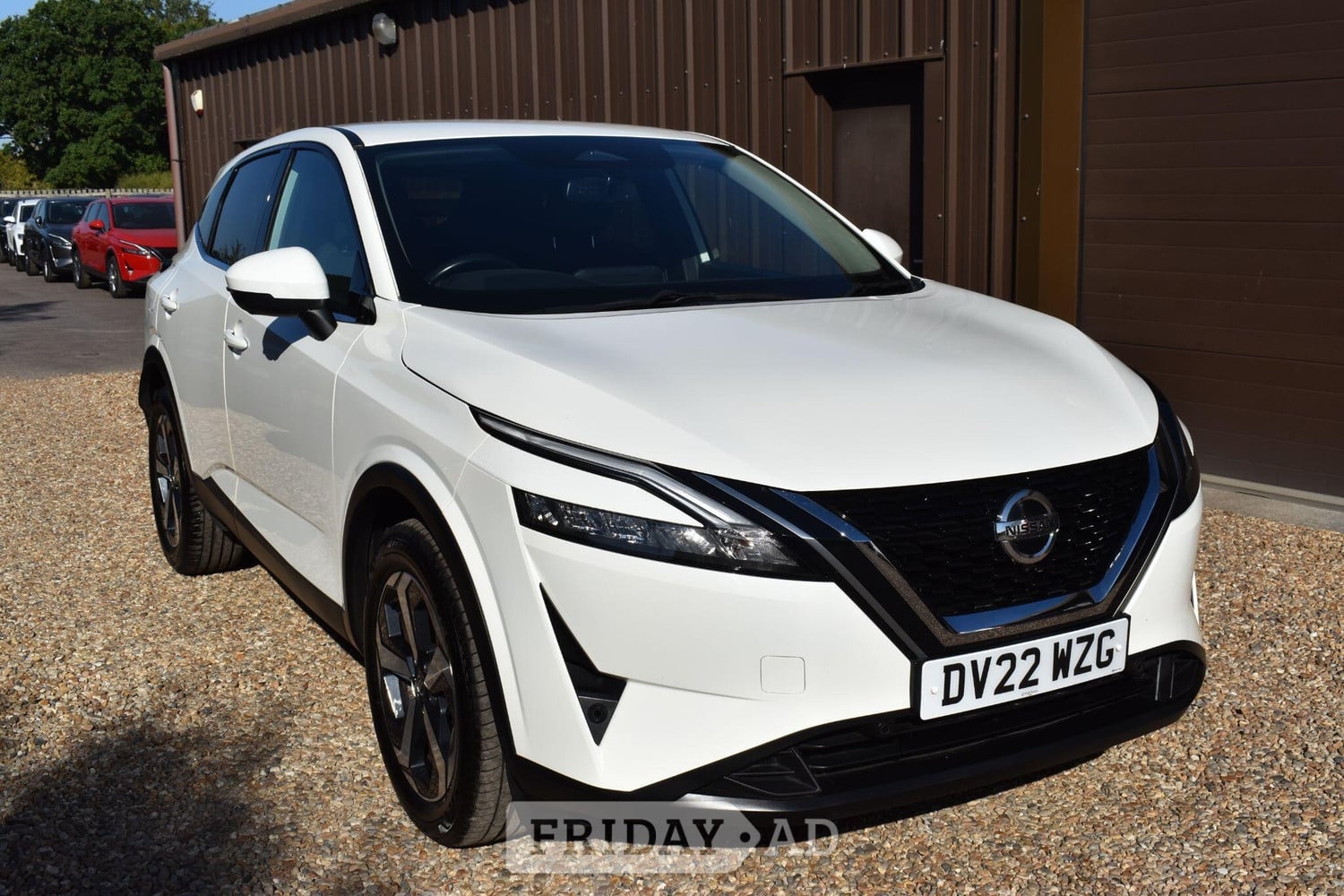 Nissan Qashqai Guildford