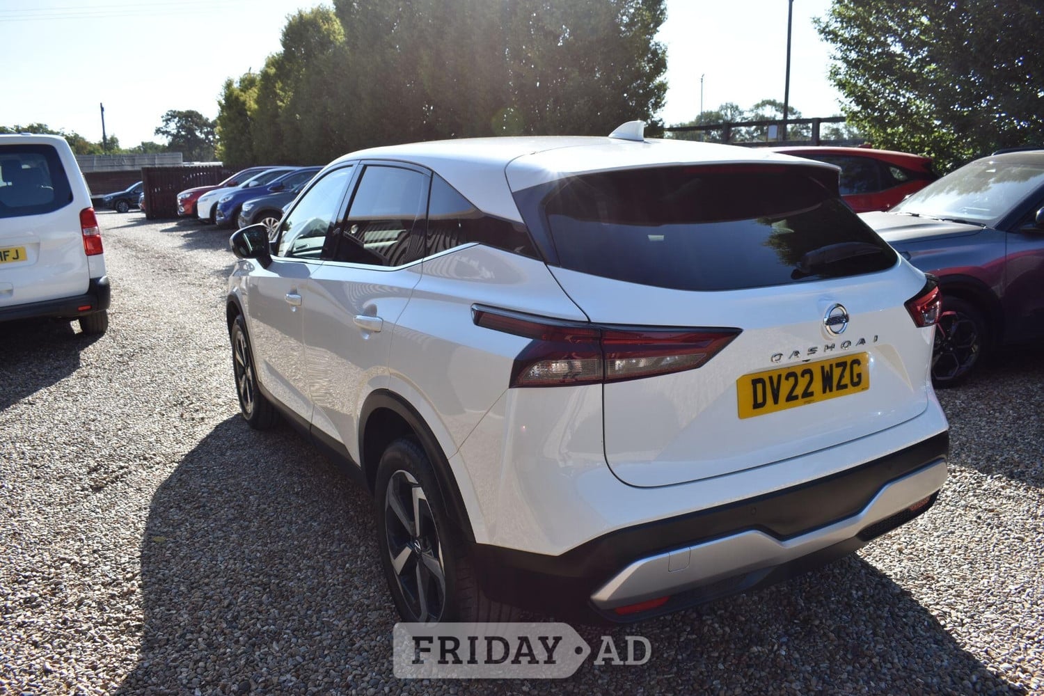Nissan Qashqai 2022 - Cars in Guildford