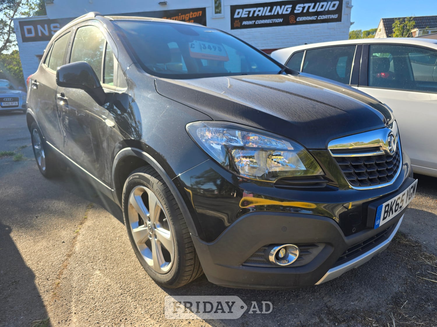 Vauxhall Mokka 2015 in Weymouth