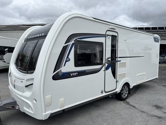 Coachman VIP 575 2016
