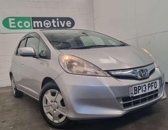Honda Jazz 2013