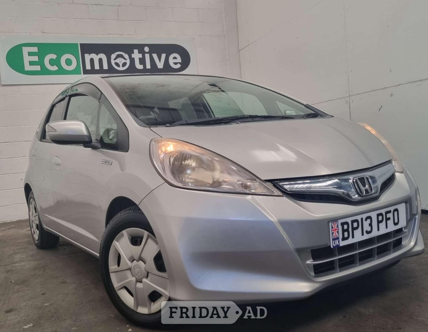 Honda Jazz 2013 in Uxbridge