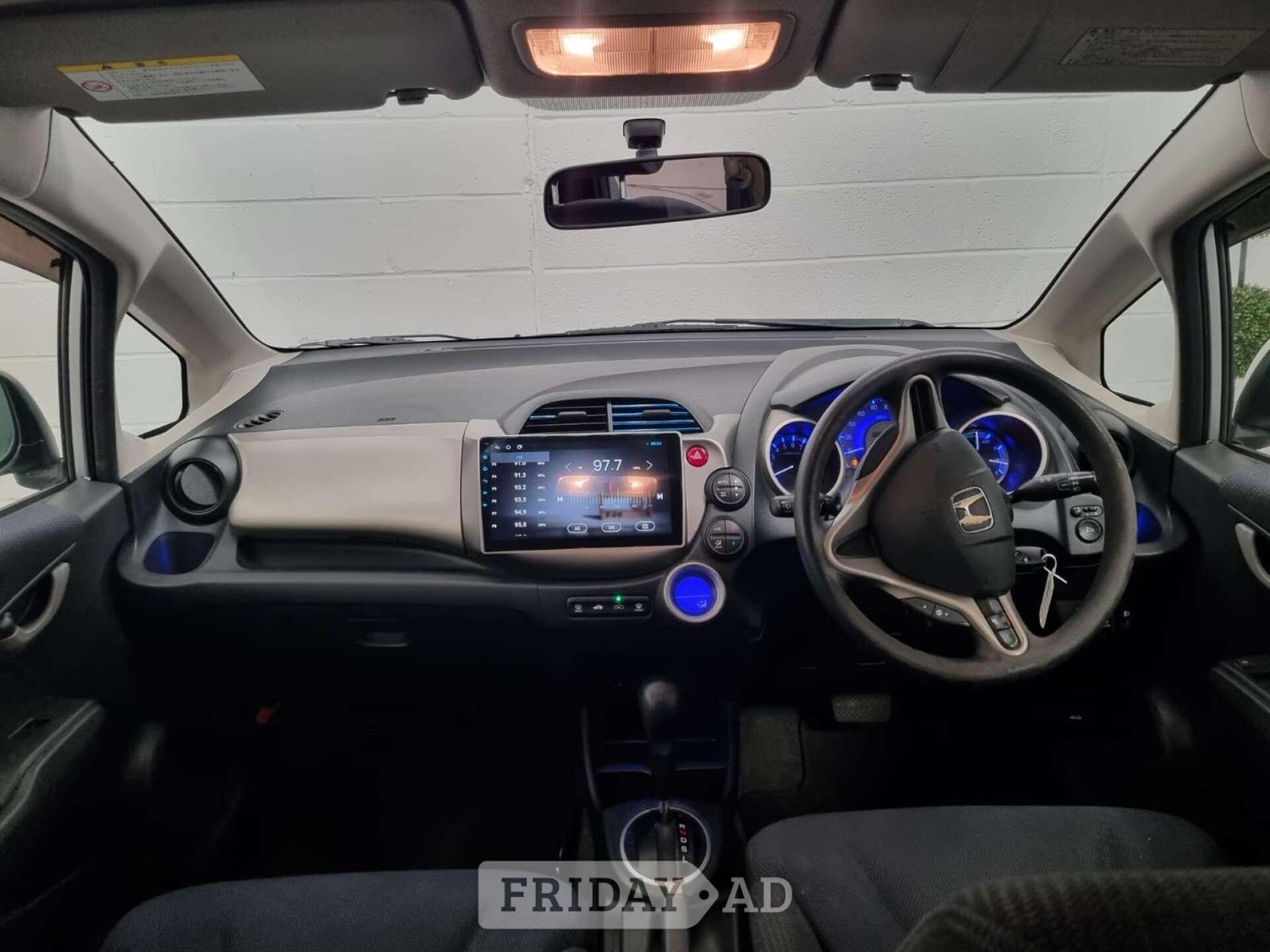 Honda Jazz Uxbridge