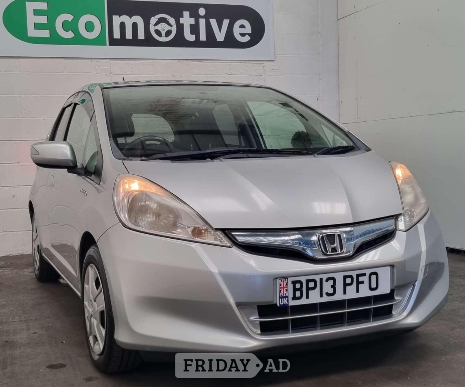 [ berth ]Honda Jazz