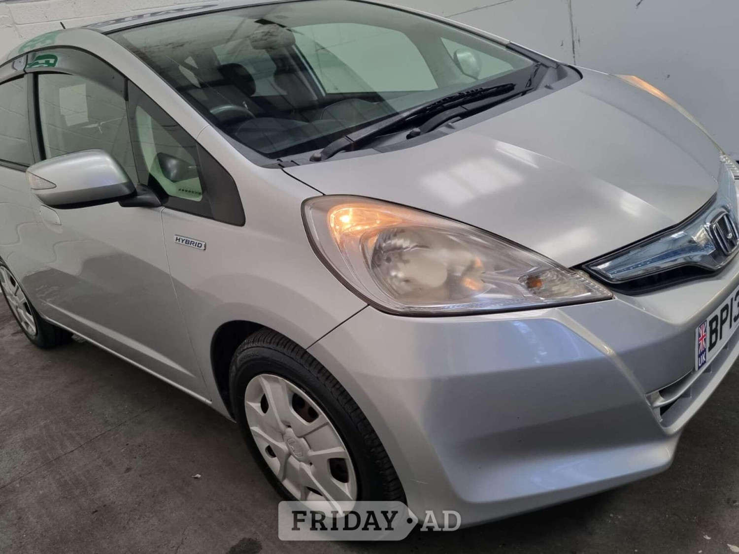 Honda Jazz 2013 - Cars in Uxbridge