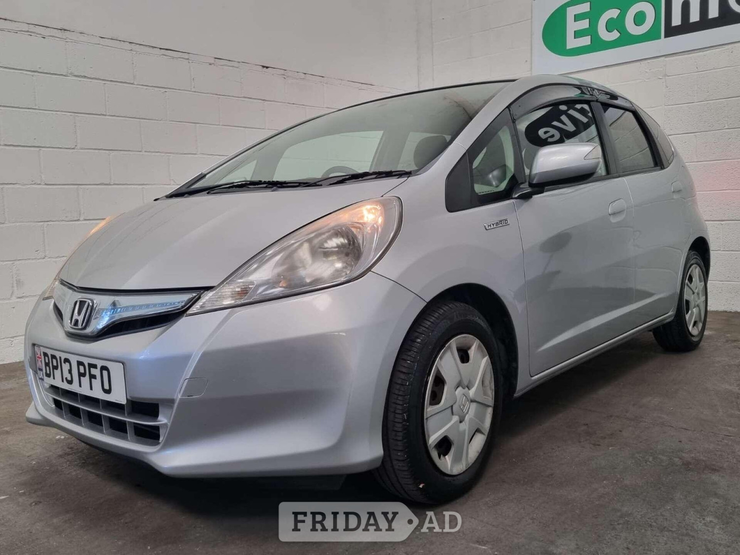 Honda Jazz 2013 - Cars