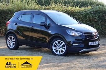 Vauxhall Mokka X 2018