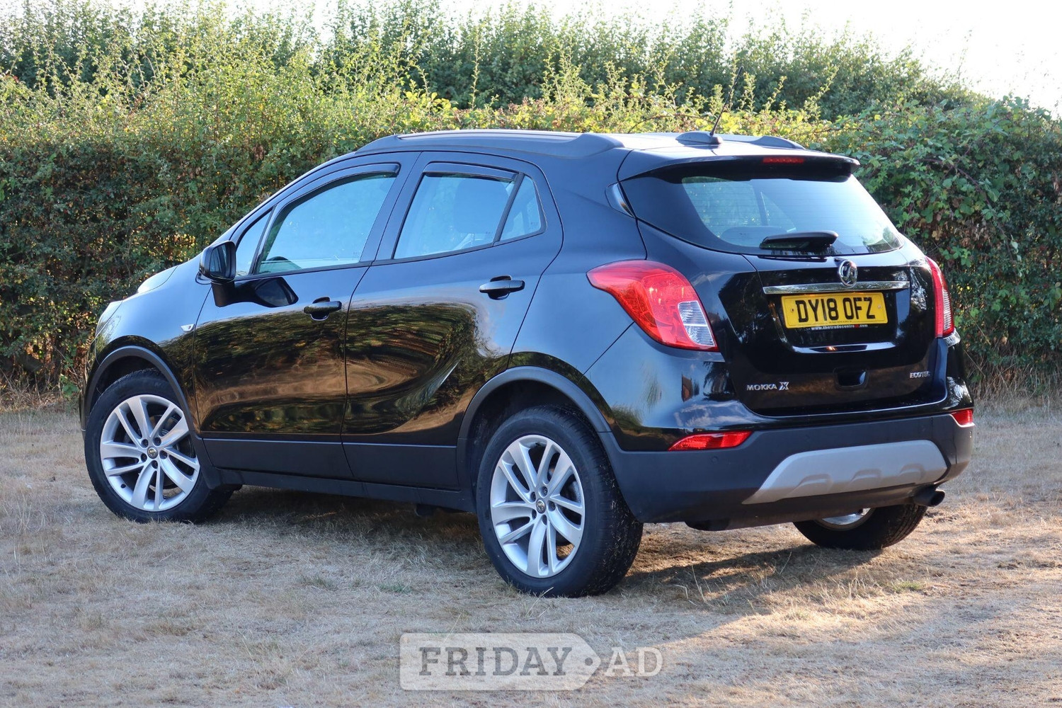 Vauxhall Mokka X Nottingham