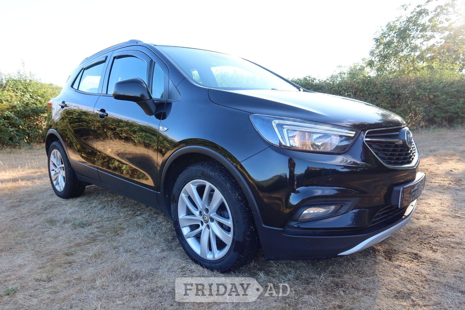 Vauxhall Mokka X 2018 - Cars in Nottingham