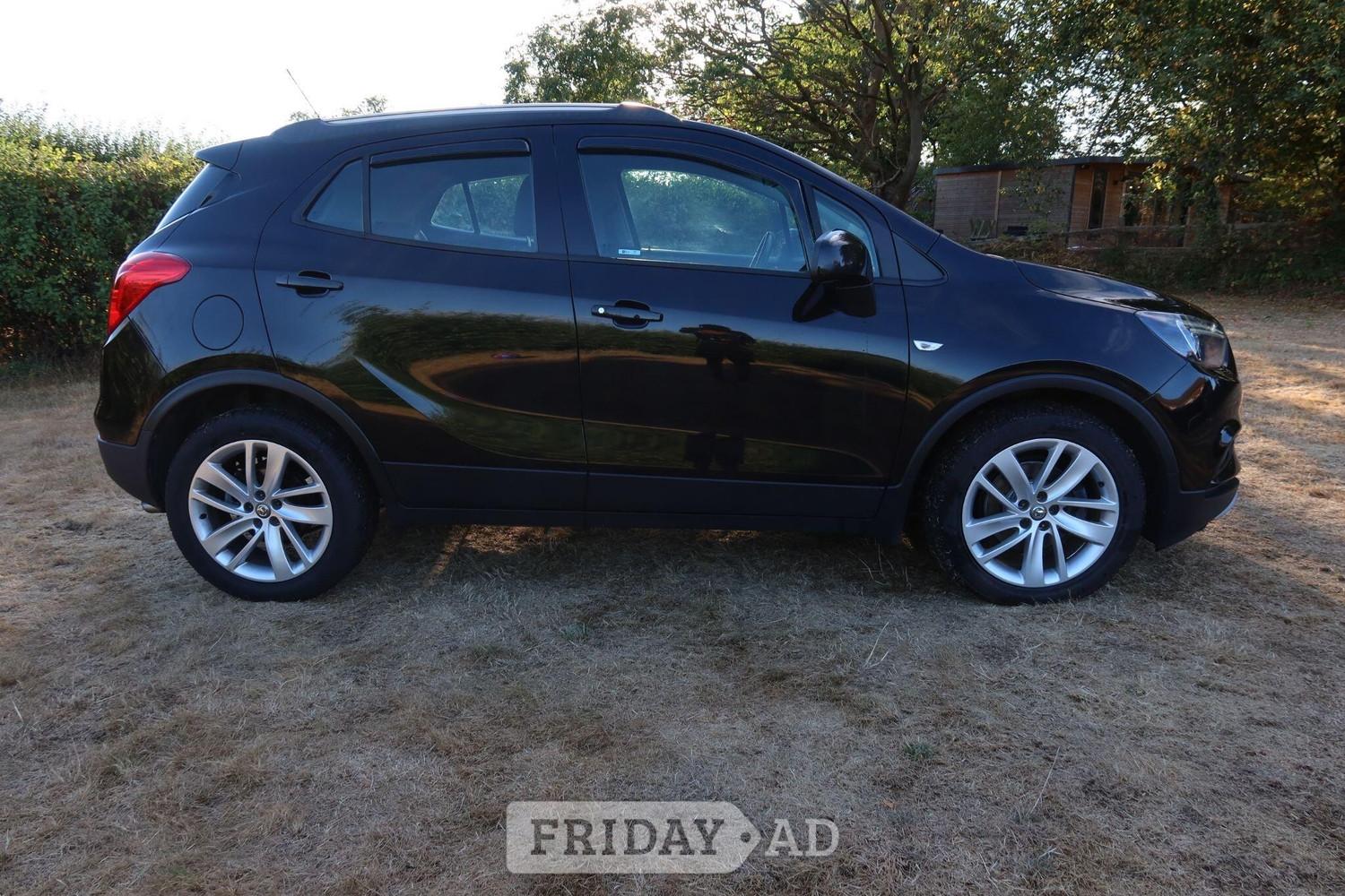 Vauxhall Mokka X 2018 - Cars