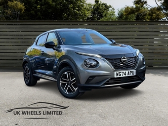 Nissan Juke 2024