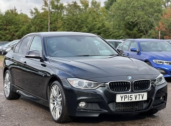BMW 3 Series 2015