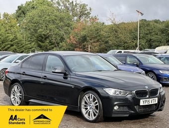BMW 3 Series 2015