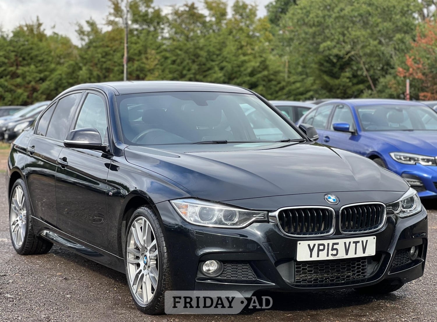BMW 3 Series 2015 in Milton Keynes
