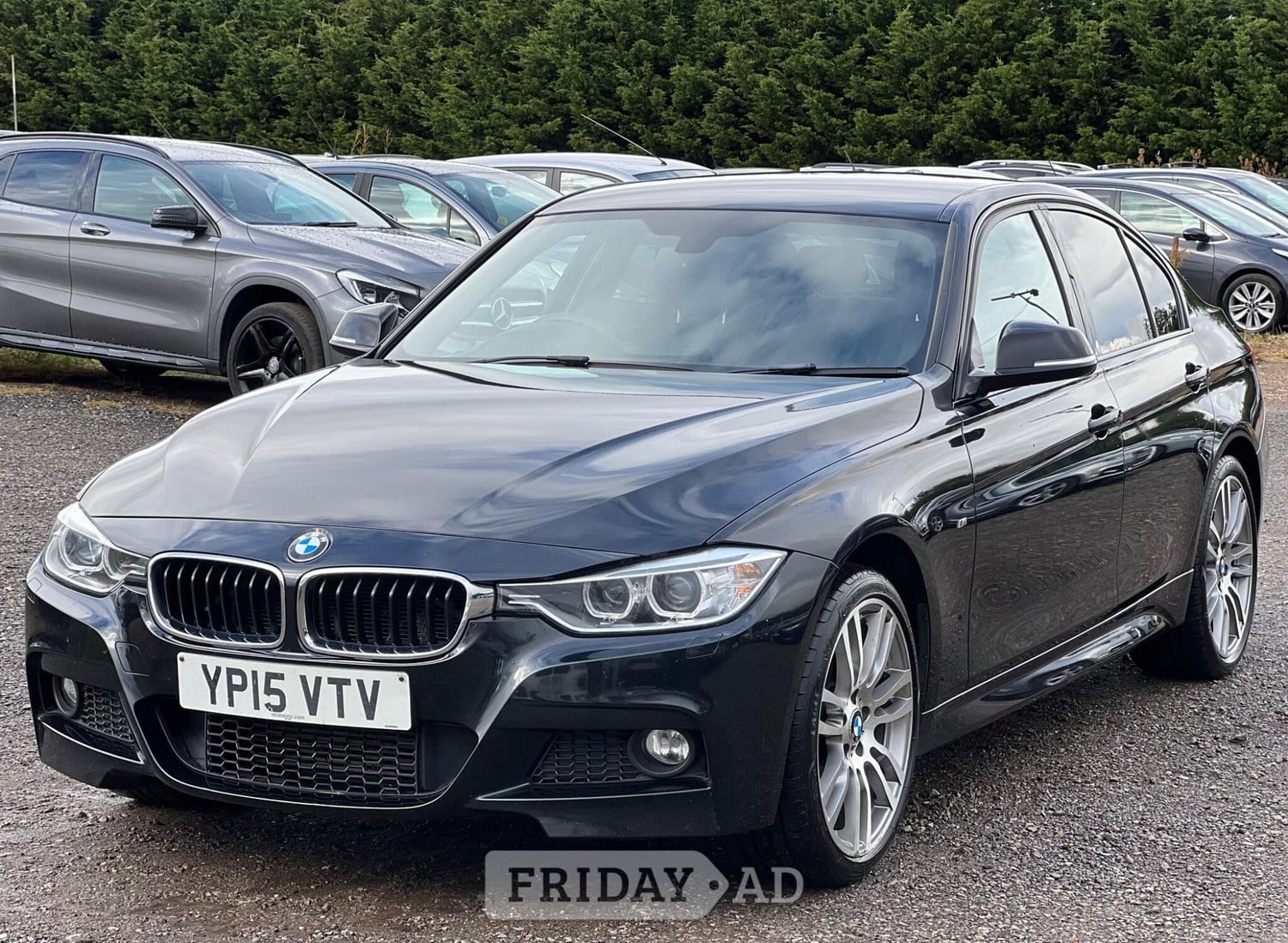 [ berth ]BMW 3 Series