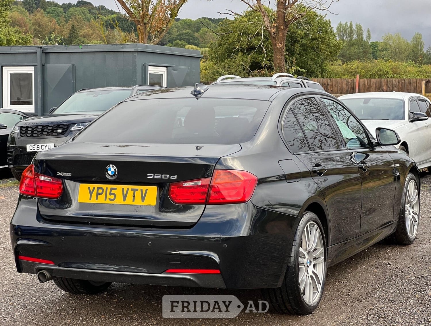 BMW 3 Series 2015 - Cars
