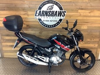 Yamaha YBR 2014