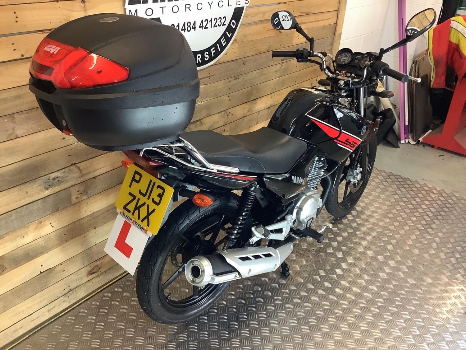 Yamaha YBR 2014 - Motorbikes, Scooters & Quads in Huddersfield