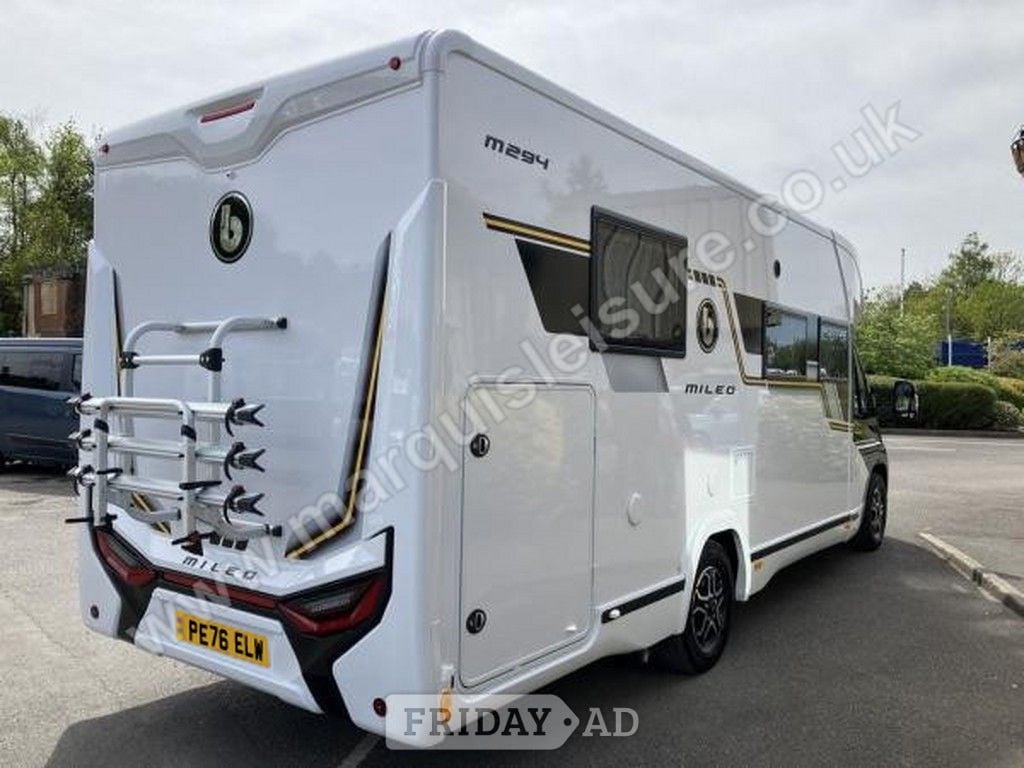Benimar Mileo 294 Ipswich