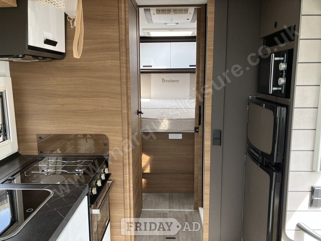 Benimar Mileo 294 2026 for sale - Motorhomes & Caravans in Ipswich