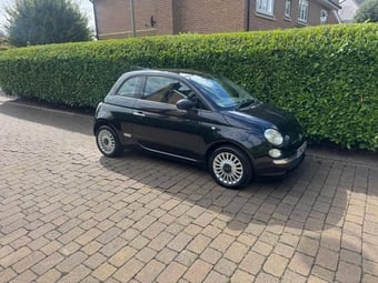 Fiat 500 2012