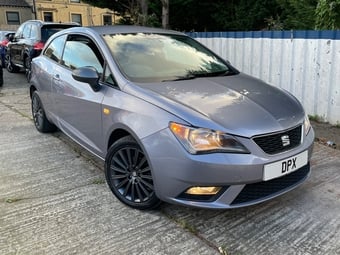 SEAT Ibiza 2016