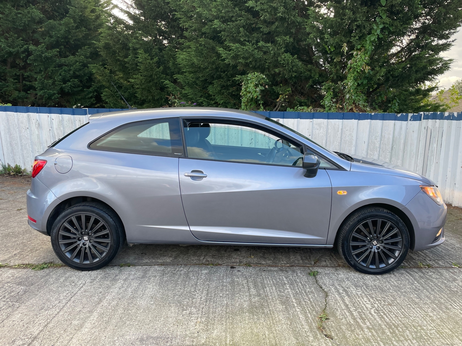 SEAT Ibiza Liversedge