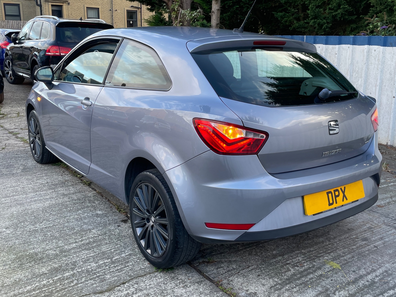 SEAT Ibiza 2016 - Cars