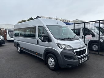 Peugeot Boxer 2015